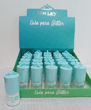 MISSLARY COLA PARA GLITTER-30PCS/5.00