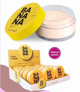 VIVAI PO BANANA-18PCS/4.55