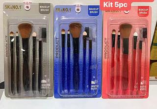 KIT PINCEL -12PCS/6.66